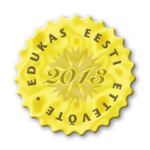 Edukas Eesti ettevõte 2013